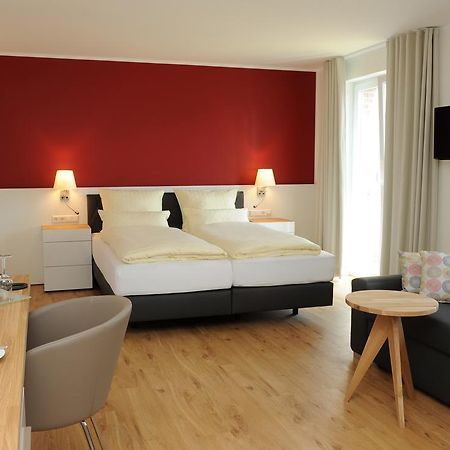 Hotel Am Markt Heek Habitación foto